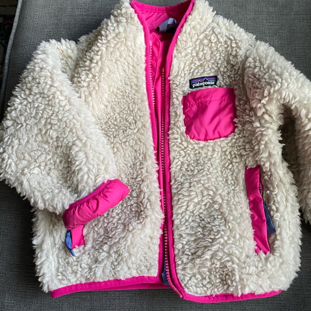 Patagonia Jacket